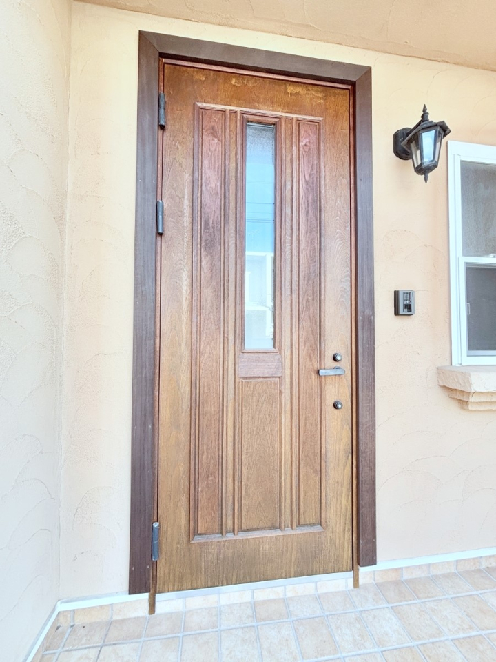 ���� �Z�܂��̊�����o����A���փh�A�B 