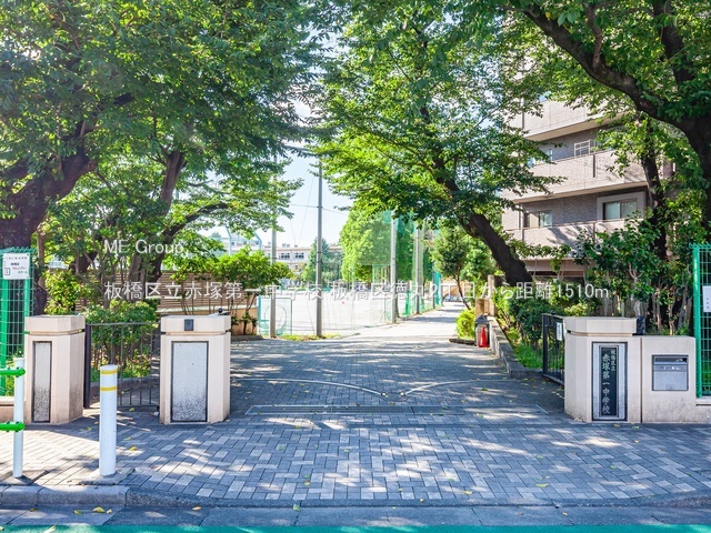 ӊ wZ 1510m 旧ԒˑꒆwZ