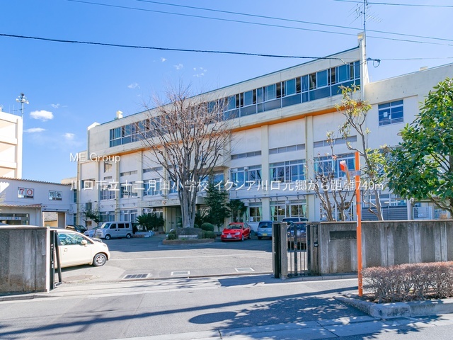 ӊ wZ 740m s\񌎓cwZ