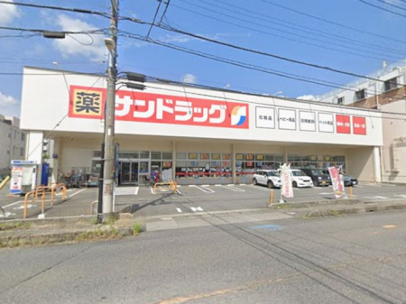 ���ӊ� �h���b�O�X�g�A 200m �T���h���b�O�˓c�V�]�X