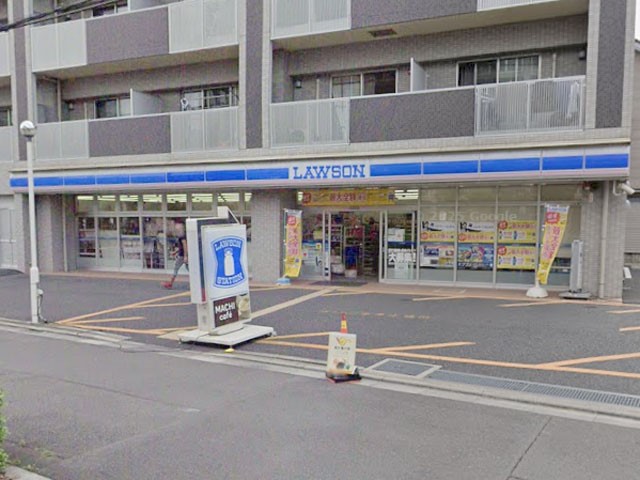 ���ӊ� �R���r�j 150m ���[�\���˓c��˓c�X