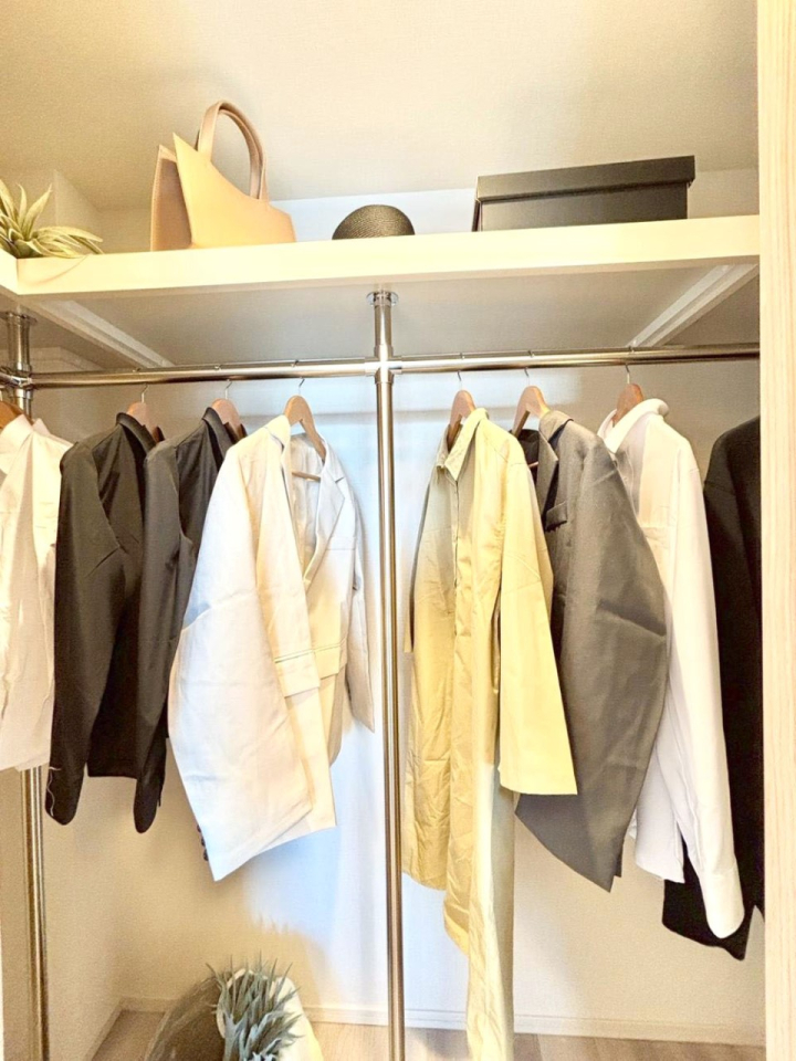 ���̑� �E�H�[�N�C���N���[�[�b�g�̂���Z�܂��ŃX�b�L�����K�Ȑ�����