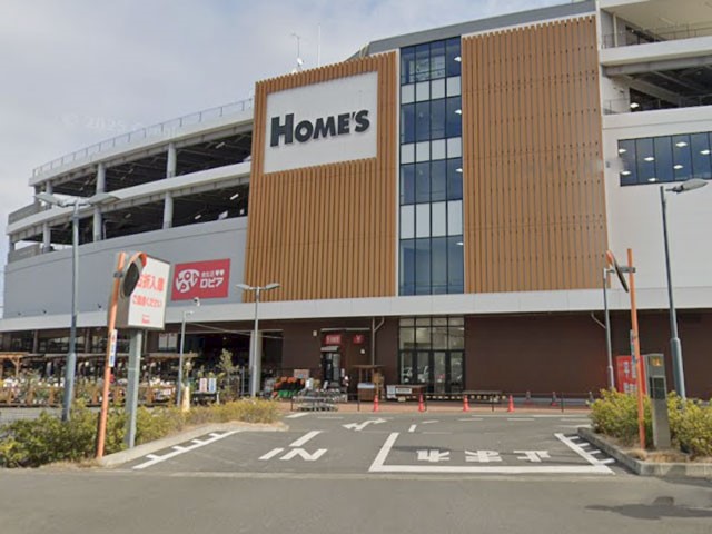 ���ӊ� �X�[�p�[ 650m ���s�A ���򓇒��z�[���Y�X