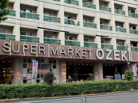 ӊ X[p[ 1200m II[L˓X