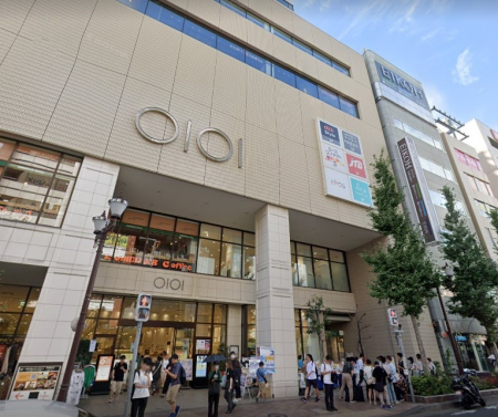 ӊ VbsOZ^[ 1200m }C