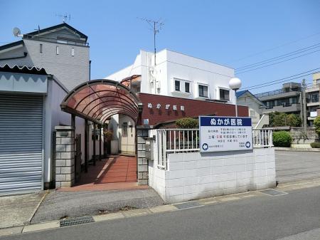 ���ӊ� �a�@ 400m �ʂ�����@