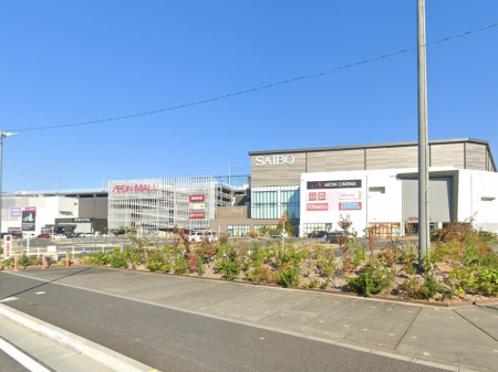 ���ӊ� �V���b�s���O�Z���^�[ 720m �C�I�����[�����