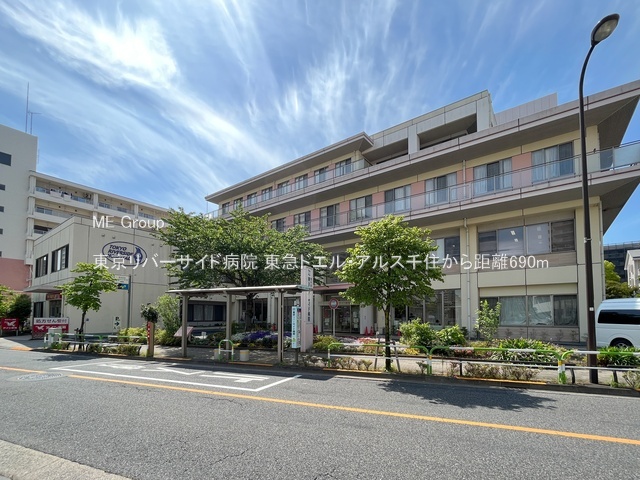 ���ӊ� �a�@ 690m �������o�[�T�C�h�a�@