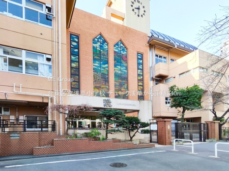 ���ӊ� ���w�Z 340m �䓌�旧�󑐏��w�Z