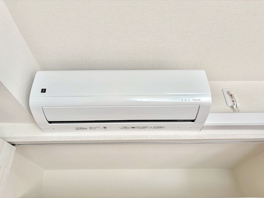 ���̑����� �G�A�R���ݒu��