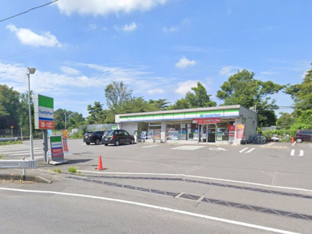 ���ӊ� �R���r�j 850m �t�@�~���[�}�[�g���������X