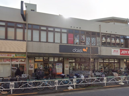 ���ӊ� �X�[�p�[ 700m �_�C�G�[���Ԓc�n�X