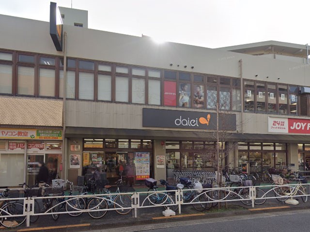 ���ӊ� �X�[�p�[ 700m �_�C�G�[���Ԓc�n�X