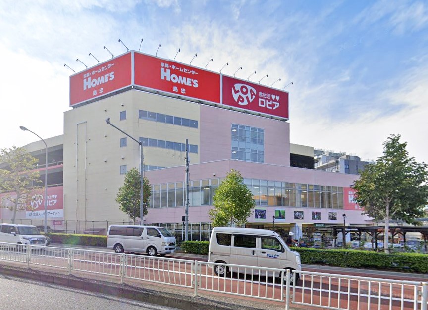 ���ӊ� �X�[�p�[ 1300m ���s�A ���䓇���z�[���Y�X