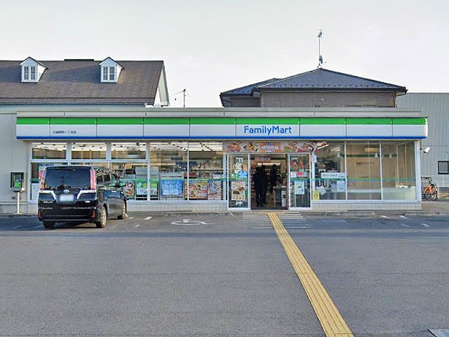 ���ӊ� ���̑����ʐ^ 600m �t�@�~���[�}�[�g�@��z�ݒ��꒚�ړX