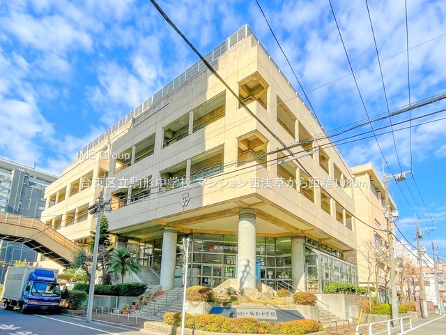 ���ӊ� ���w�Z 1080m �䓌�旧��`���w�Z