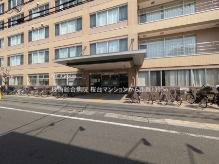 ���ӊ� �a�@ 1390m ���n�����a�@