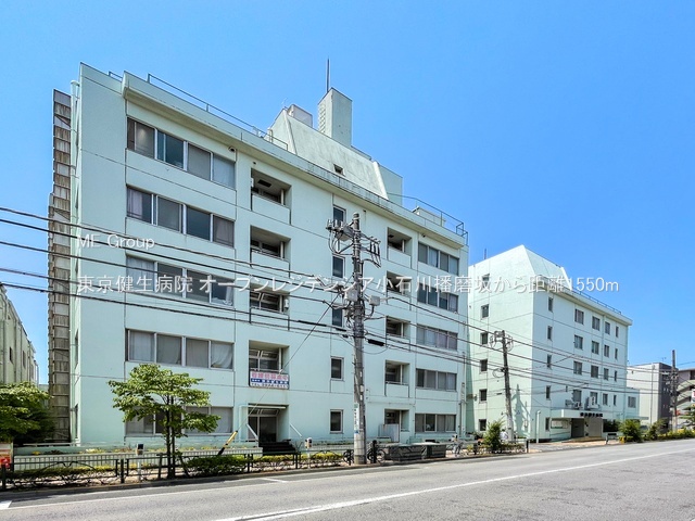 ���ӊ� �a�@ 1550m ���������a�@