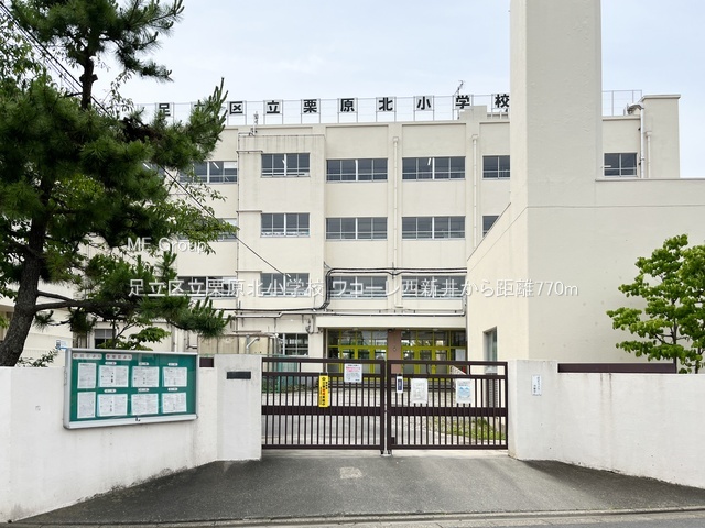 ���ӊ� ���w�Z 770m �����旧�I���k���w�Z