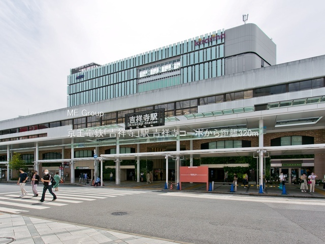 ���ӊ� �w 320m �����d�S�u�g�ˎ��v�w