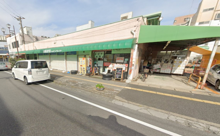 ���ӊ� �V���b�s���O�Z���^�[ 700m �Ȃ���V���b�s���O�Z���^�[