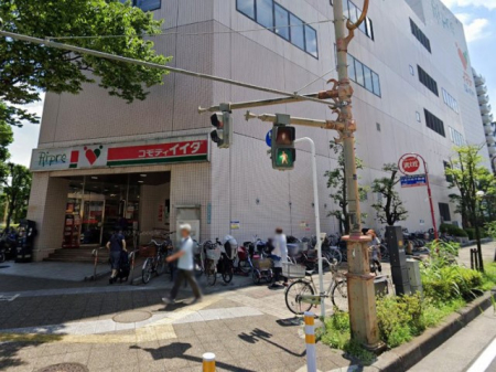 ���ӊ� �X�[�p�[ 700m �R���f�B�C�C�_������v���X