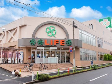 ���ӊ� �X�[�p�[ 450m ���C�t�Ԓ˓X