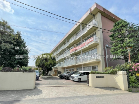 ���ӊ� ���w�Z 1450m �����s��������O���w�Z