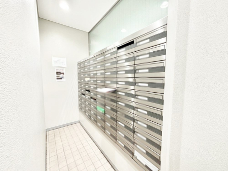 ���̑� �J�ɔG�ꂸ�ɗX�֕����󂯎��܂��B