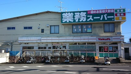 ���ӊ� �X�[�p�[ 200m �Ɩ��X�[�p�[�ӂ��ݖ�㕟���X