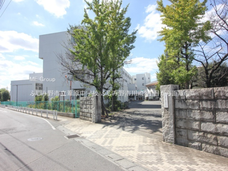 ���ӊ� ���w�Z 670m �ӂ��ݖ�s���������w�Z