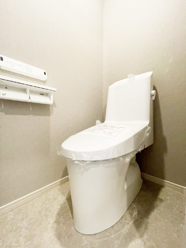 �g�C�� �g�C���͉������@�\�t��