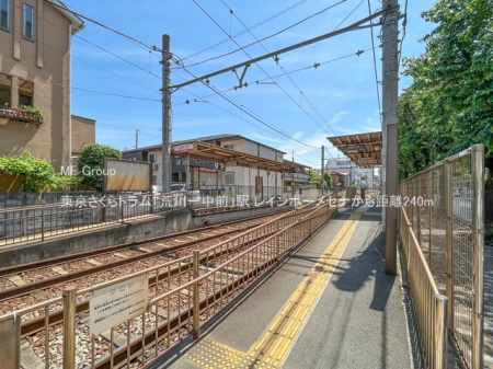 ���ӊ� �w 240m ����������g�����u�r��ꒆ�O�v�w