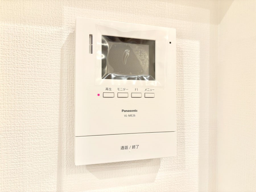 ���̑����� TV���j�^�[�t�C���^�[�t�H�����t���Ă��ăZ�L�����e�B�[��