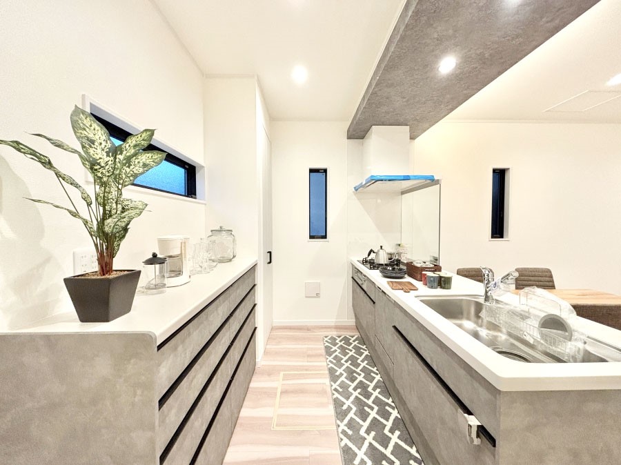 �L�b�`�� �����g���L�b�`��������A�g���₷�����������̂��₷���ɂ������܂����B 