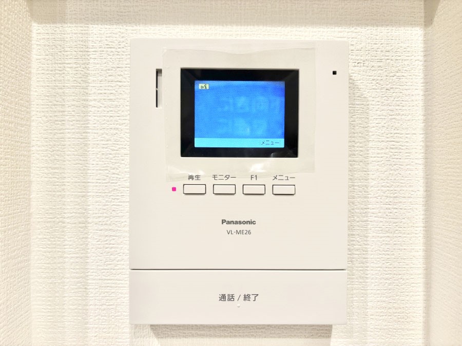 ���̑����� TV���j�^�[�t�C���^�[�t�H�����t���Ă��ăZ�L�����e�B�[��  