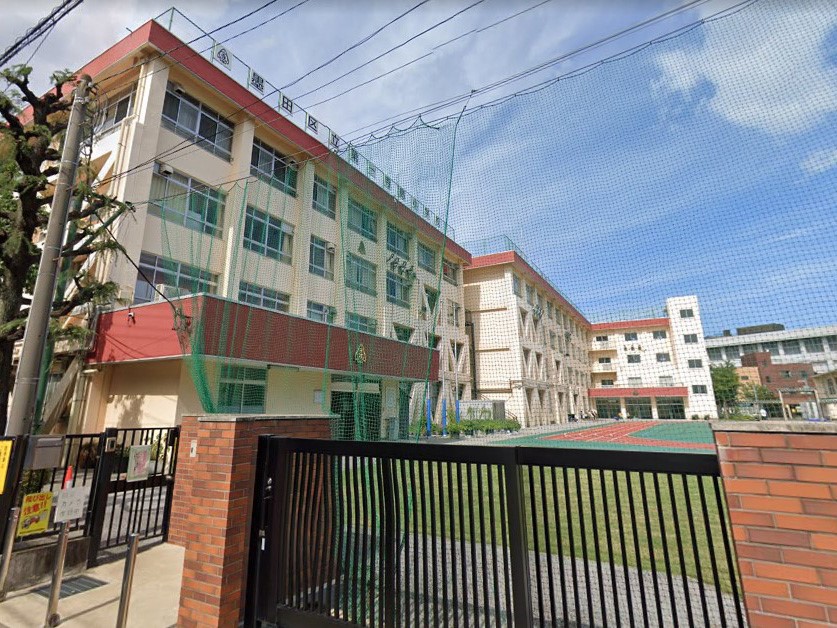 ���ӊ� ���w�Z 350m �n�c�旧��ꎛ�����w�Z