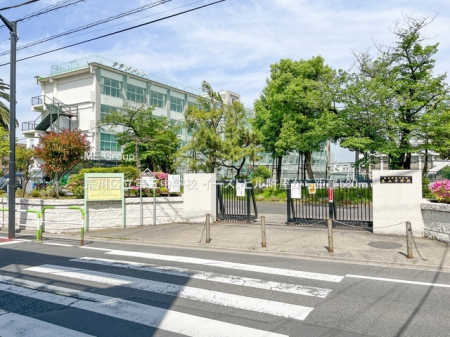 ���ӊ� ���w�Z 580m �r��旧��ܒ��w�Z