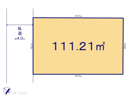 �����R�s�t��2���ڂ̓y�n