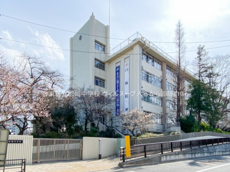 ���ӊ� ���w�Z 610m �䓌�旧�E�����w�Z