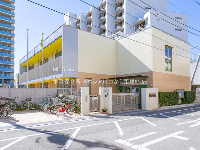 ���ӊ� �c�t���E�ۈ牀 610m �{���ۈ珊