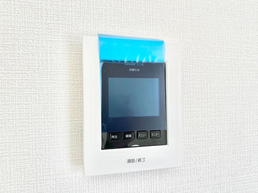 ���̑����� TV���j�^�[�t���C���^�[�t�H���Ŗh�Ɩʂ����S�ł��B