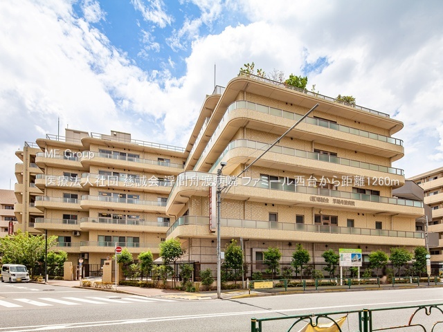 ���ӊ� �a�@ 1260m ��Ö@�l�Вc ������ ���ԏM�n�a�@