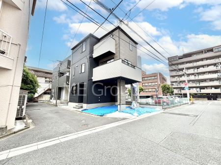 ���n�O�ώʐ^ �O�ʓ��H�͂�����Ɛ�������Ă��܂�  