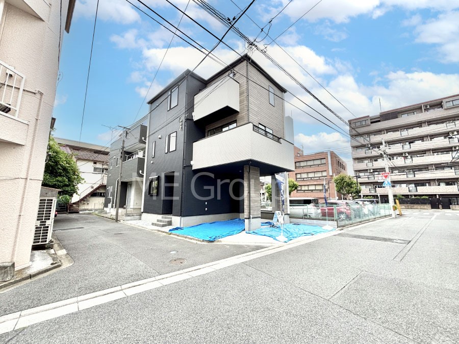 ���n�O�ώʐ^ �O�ʓ��H�͂�����Ɛ�������Ă��܂�  