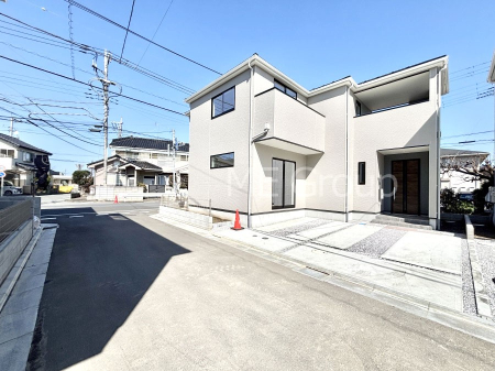 ���n�O�ώʐ^ �O�ʓ��H�͂�����Ɛ�������Ă��܂�  