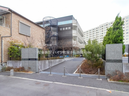 ���ӊ� �a�@ 450m ����a�@