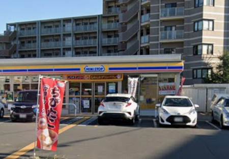 ���ӊ� �R���r�j 270m �~�j�X�g�b�v �������ܐV�����S���ړX