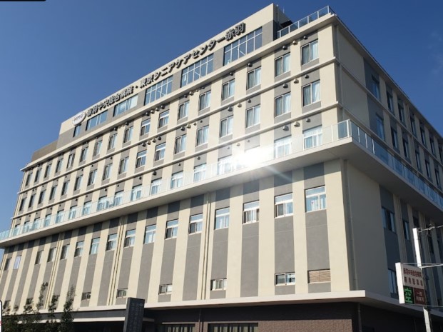 ���ӊ� �a�@ 2100m �ԉH���������a�@