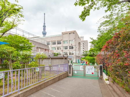 ���ӊ� ���w�Z 70m �n�c�旧�������w�Z